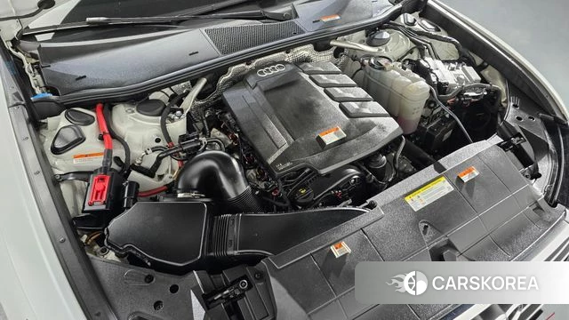 Audi A6 (C8) id 4283749 из Кореи 29