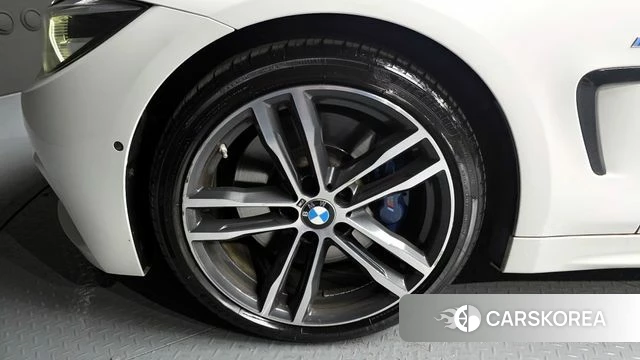 BMW 4 Series (F32) id 4225755 из Кореи 15