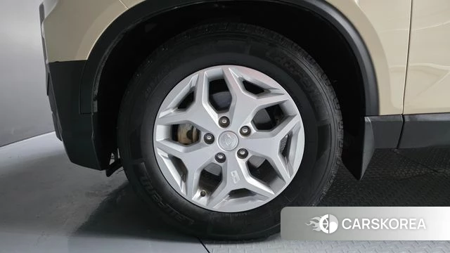 Ssangyong The New Rexton Sports Cannes id 4468784 из Кореи 15