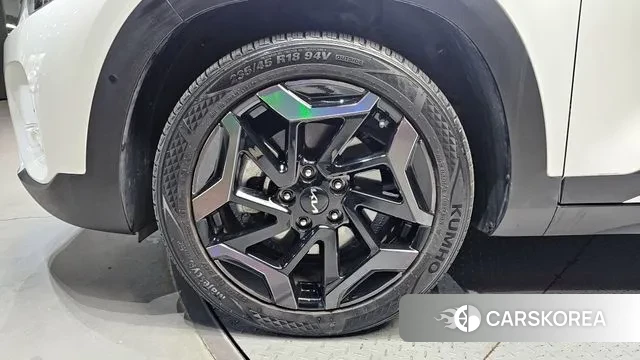 Kia The New Seltos id 3497508 из Кореи 15