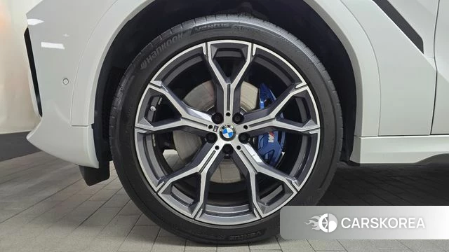 BMW X6 (G06) id 4936469 из Кореи 28