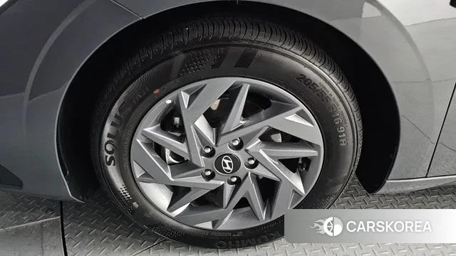 Hyundai The New Avante Hybrid (CN7) id 3731790 из Кореи 15