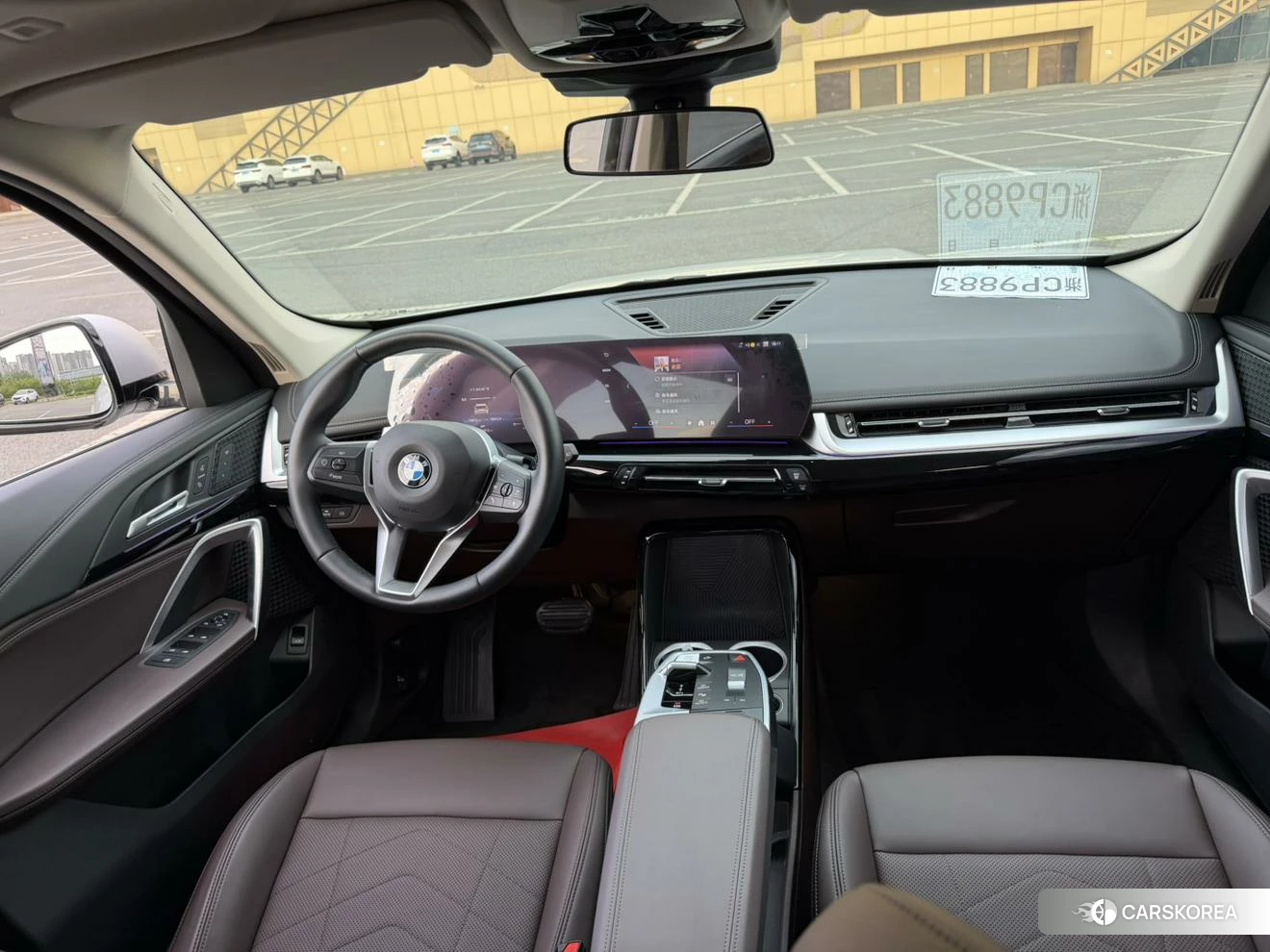 BMW X1 id 4419485 из Китая 23