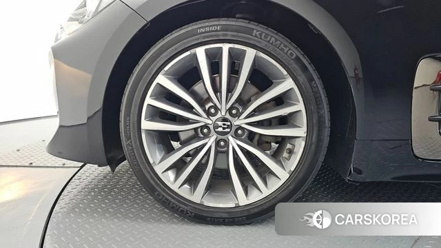 Kia Stinger id 4521004 из Кореи 15