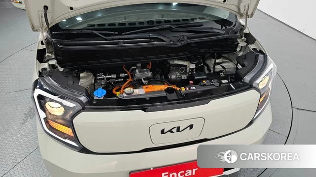 Kia The New Kia Ray EV id 4442321 из Кореи 26