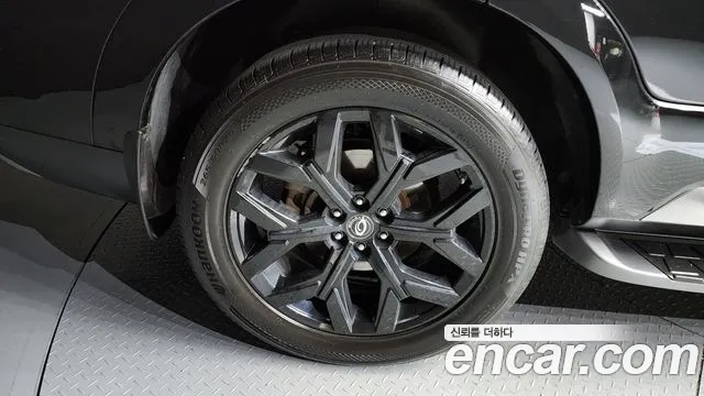 Kia Mohave Master id 2751229 из Кореи 15