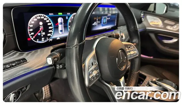 Mercedes-Benz CLS-Class C257 id 2756157 из Кореи 12