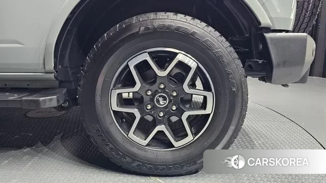 Ford Bronco 6th Generation id 3507756 из Кореи 15