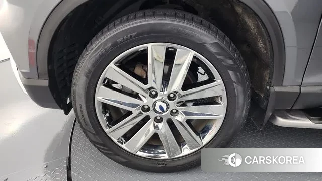 Ssangyong Rexton Sports Cannes id 3238566 из Кореи 15