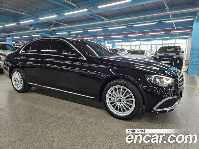 Mercedes-Benz E-Class W213 id 2651464 из Кореи 15