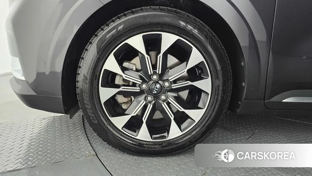 Kia Carnival 4th generation id 4651369 из Кореи 29