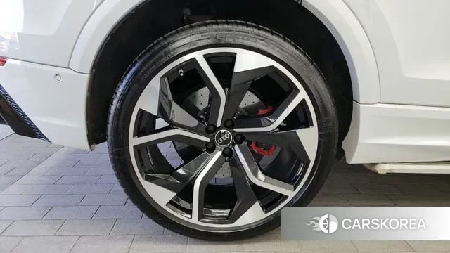 Audi RSQ8 (4M) id 3513905 из Кореи 15