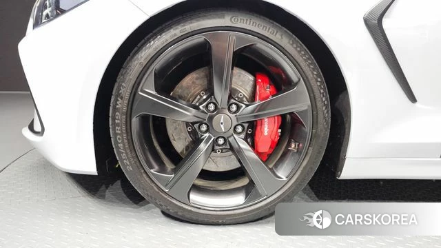 Genesis G70 id 4595427 из Кореи 28
