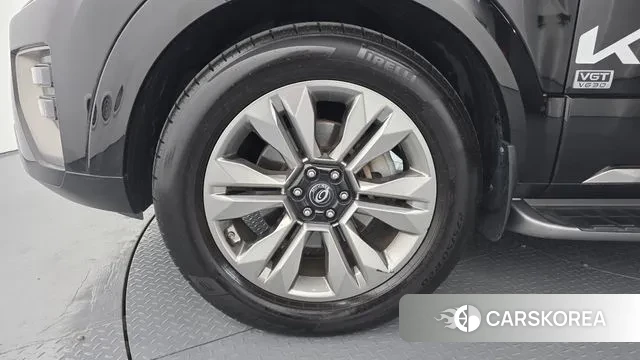 Kia Mohave Master id 3742123 из Кореи 15