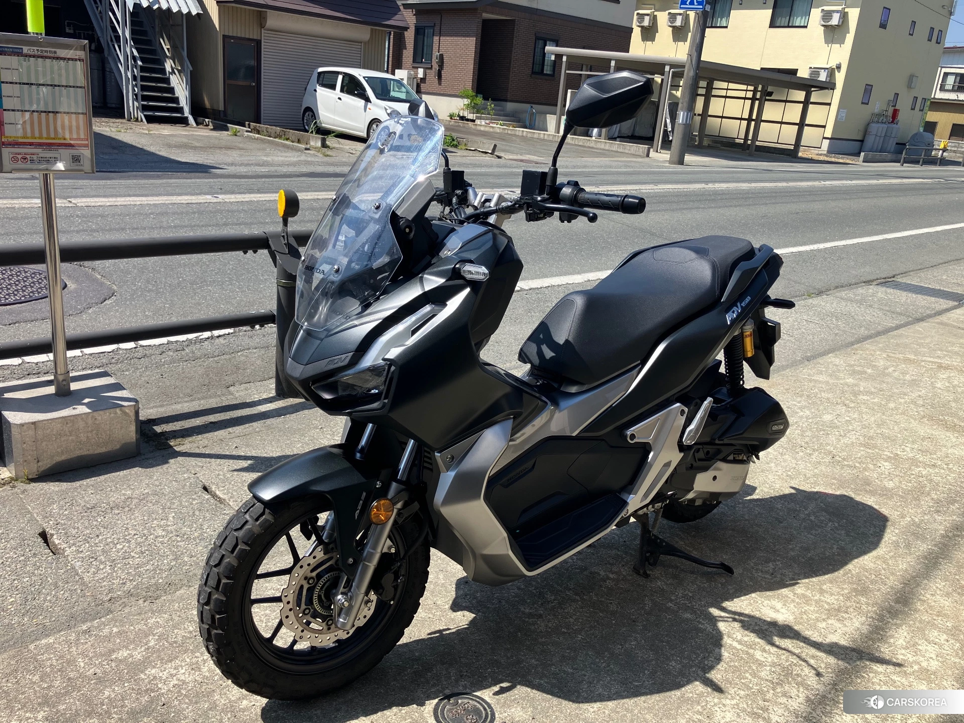 Проданный Honda ADV150 2019 из Японии