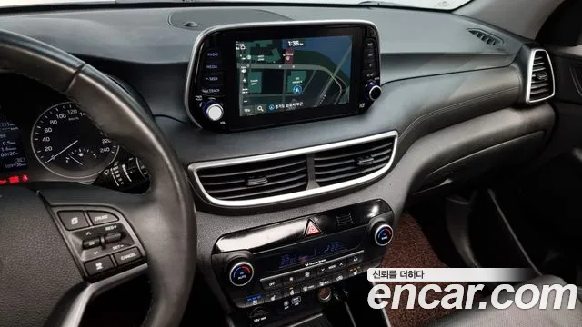 Hyundai All New Tucson id 2618595 из Кореи 15