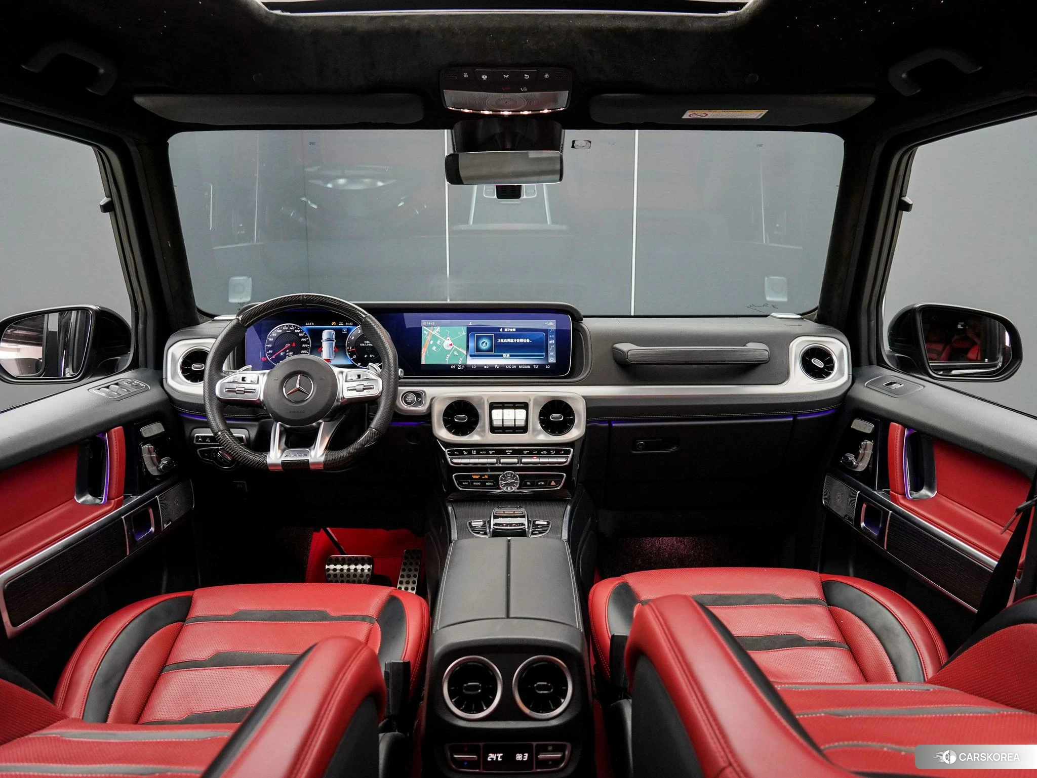 Mercedes-Benz G-class id 4454009 из Китая 15
