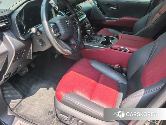 Toyota Land Cruiser (imported) 2024 Черный из Китая, фото 5