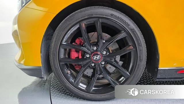 Hyundai Veloster (JS) id 4448034 из Кореи 27