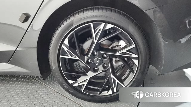 Kia The New K5 3rd generation id 4617970 из Кореи 29