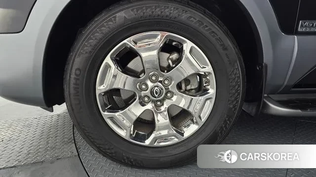 Kia The New Mohave id 3588637 из Кореи 15