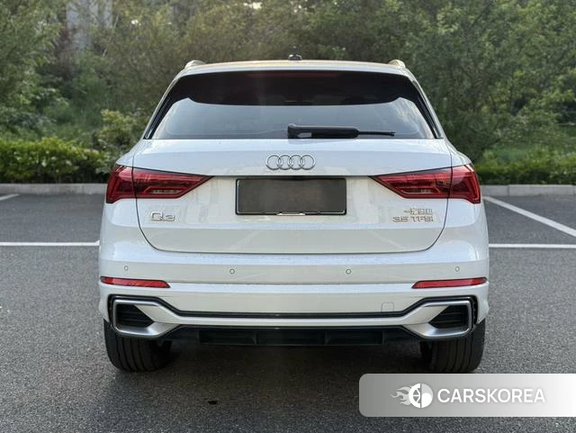 Audi Q3 2023 Белый из Китая, фото 5