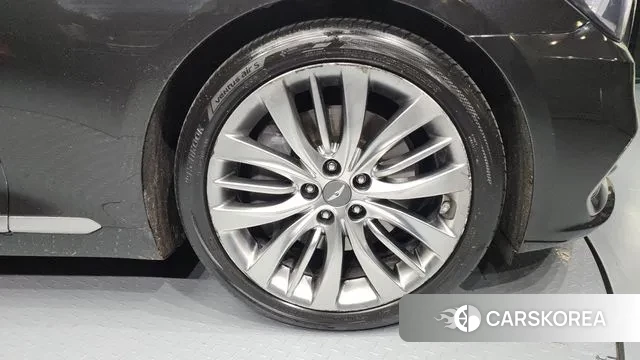 Genesis G80 id 3489756 из Кореи 15