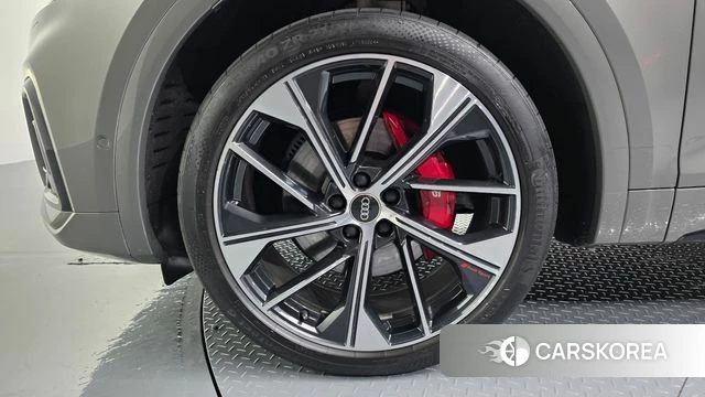 Audi SQ5 (FY) id 4505945 из Кореи 28