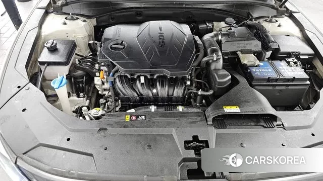 Hyundai The New Grandeur IG id 3759849 из Кореи 15