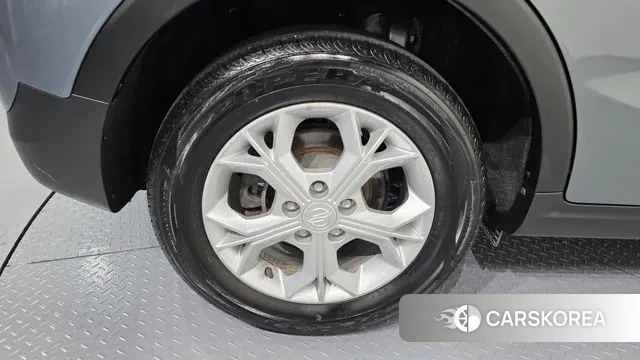 Ssangyong Berry New Tivoli id 3778222 из Кореи 15