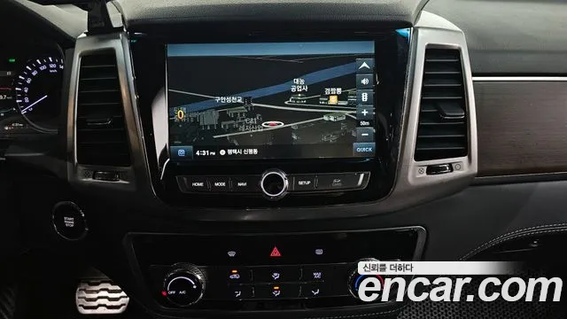 Ssangyong G4 Rexton id 2582174 из Кореи 15