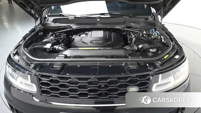 Land Rover Range Rover Sport 2nd Generation id 3060974 из Кореи 15