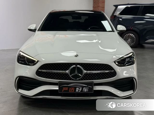 Mercedes-Benz Class C id 4290509 из Китая 8