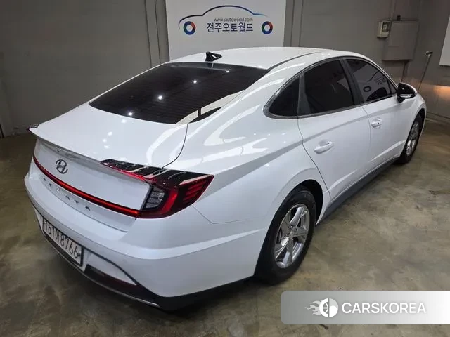 Hyundai Sonata (DN8) id 3044991 из Кореи 15