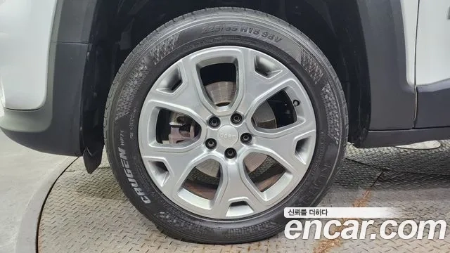 Jeep Renegade id 2951424 из Кореи 15