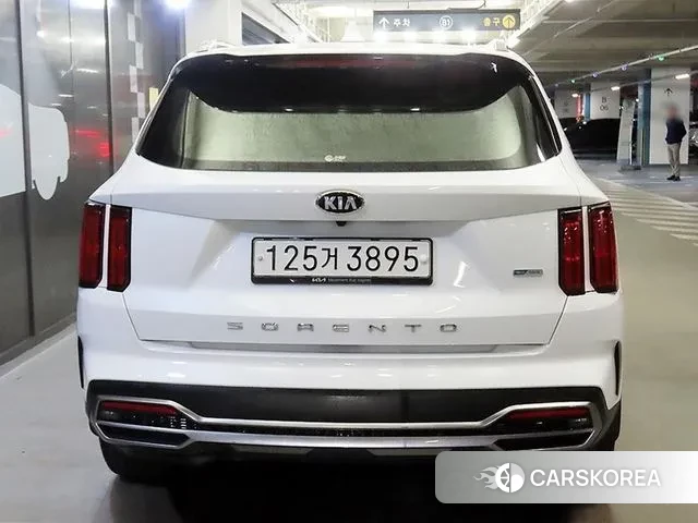 Kia Sorento 4th Generation id 3451531 из Кореи 15