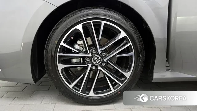 Toyota Camry (XV80) id 3092922 из Кореи 15