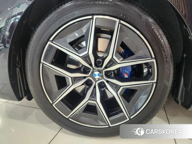 BMW 5 Series (G60) id 4511132 из Кореи 11