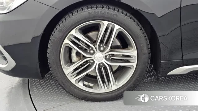 Hyundai Grandeur IG id 3444660 из Кореи 15