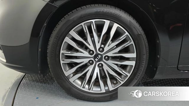 Kia Come New K7 id 4918831 из Кореи 15