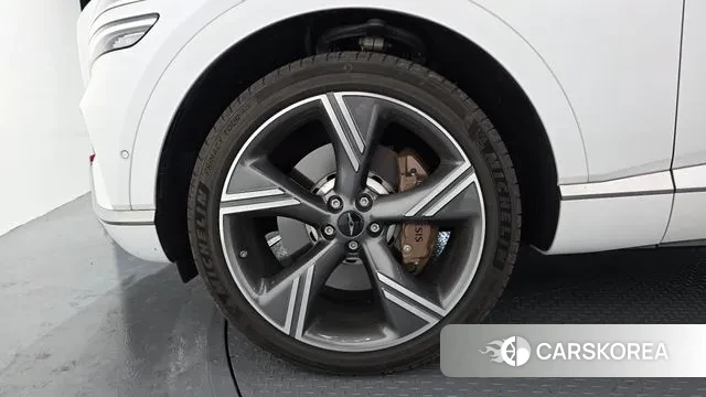 Genesis GV80 id 3696235 из Кореи 15