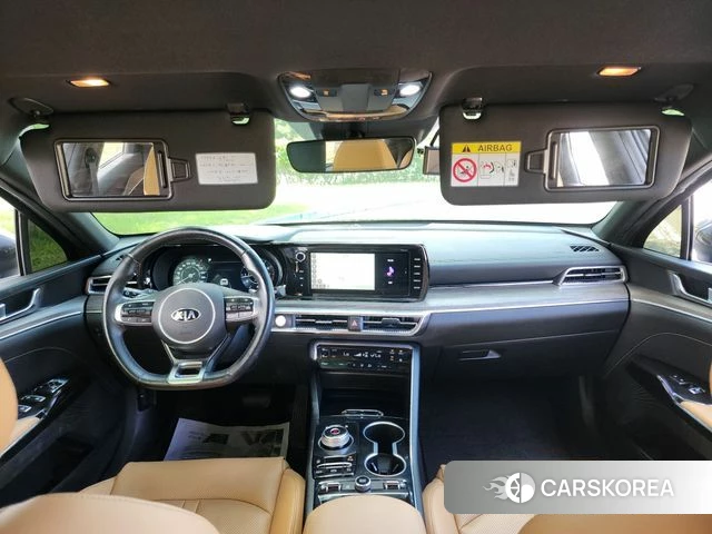 Kia K5 3rd generation id 4392593 из Кореи 15