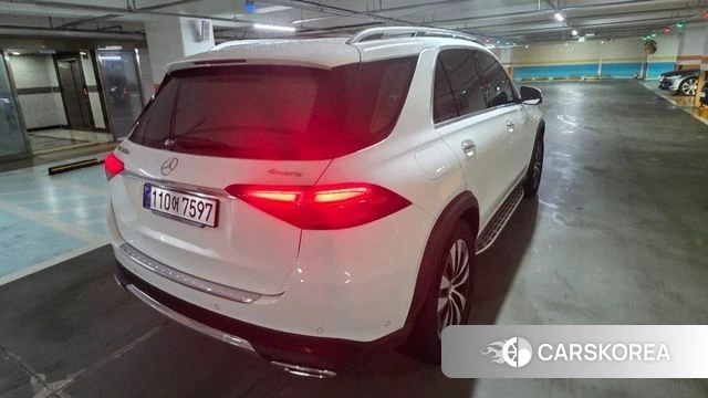 Mercedes-Benz GLE-Class W167 id 4578405 из Кореи 15