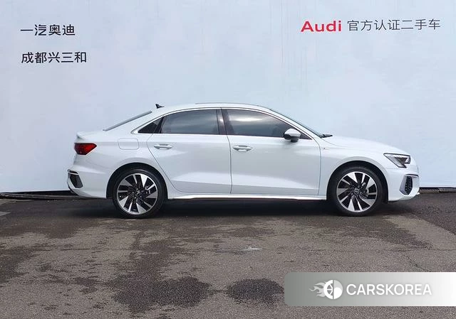 Audi A3 id 4299890 из Китая 13
