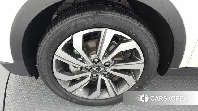 Ssangyong Berry New Tivoli id 4551166 из Кореи 15