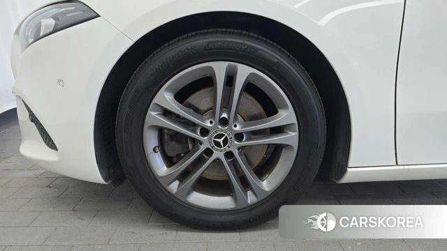 Mercedes-Benz A-Class W177 id 4496313 из Кореи 25