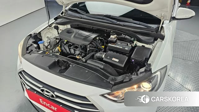 Hyundai Avante AD id 4424842 из Кореи 25