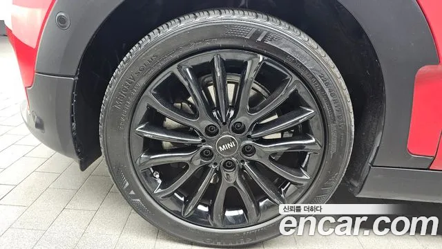 Mini Cooper Clubman id 2696936 из Кореи 15