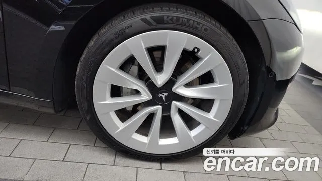 Tesla Model 3 id 2806874 из Кореи 15