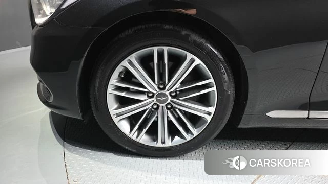 Genesis G80 id 4760314 из Кореи 15